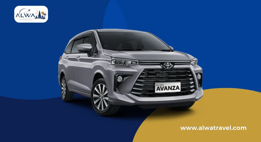 All New Avanza Card