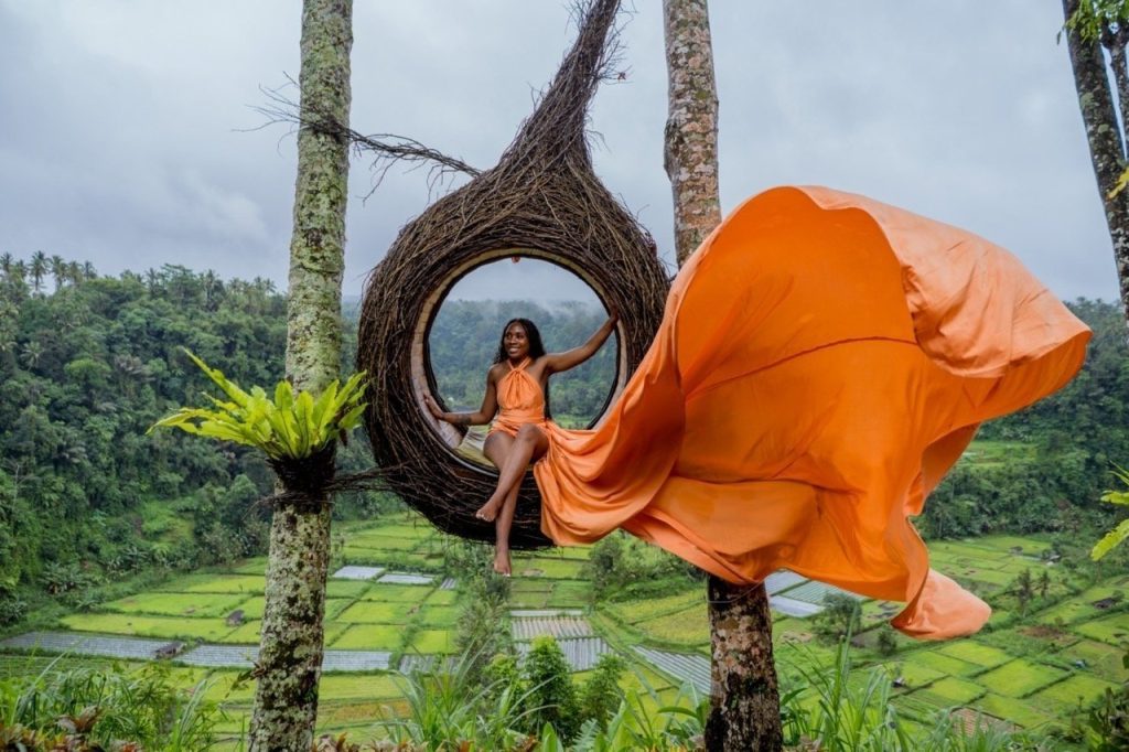 Ubud Swing - Alwa travel